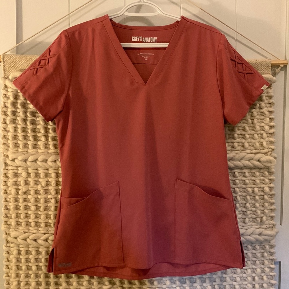 Scrub Top